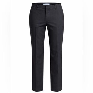 Prada Women’s Black Tailored Mid-Rise Pants IT 36 / US 0-2
